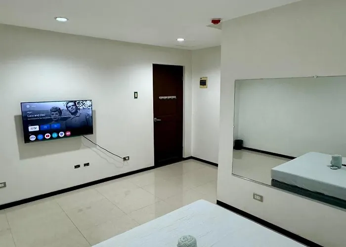 Moritel - Labangon Hostel *